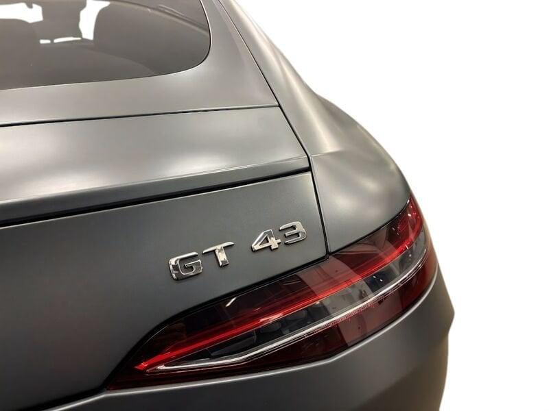 Mercedes-Benz GT GT 43 4Matic+ AMG Premium