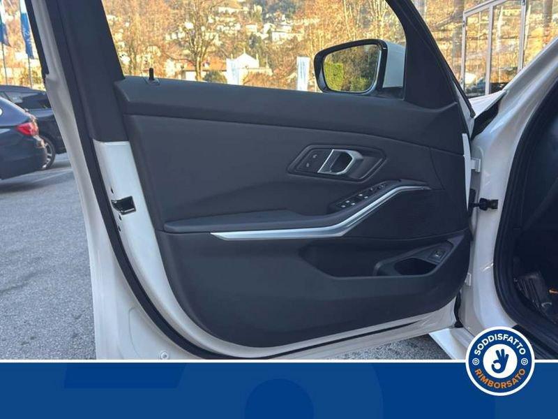 BMW Serie 3 Touring 320d xDrive M Sport