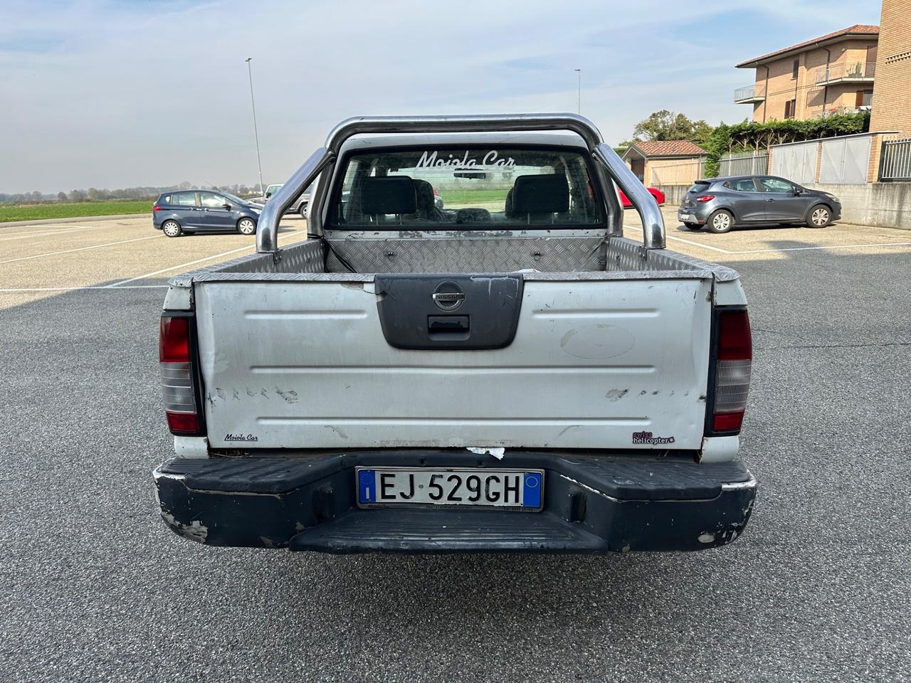 Nissan NP300 pick up 4x4