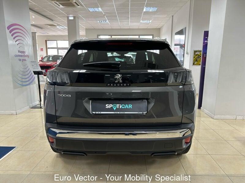 Peugeot 3008 BlueHDi 130 EAT8 S&S Allure Pack