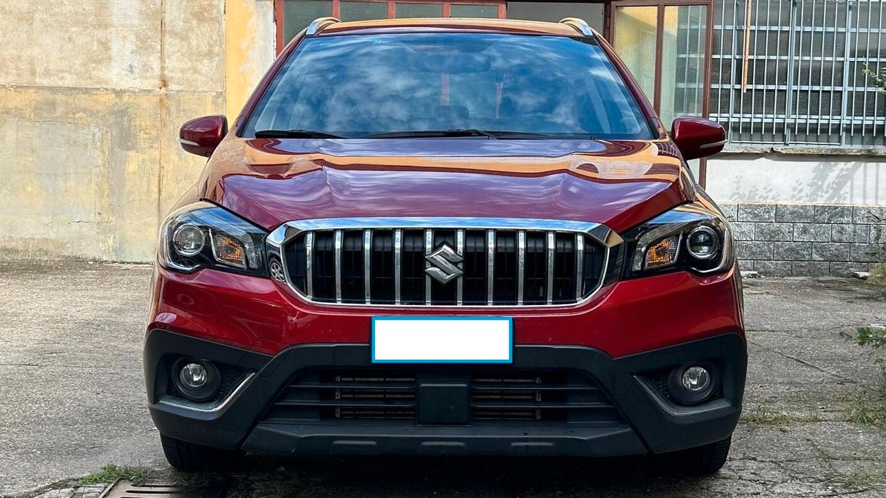 Suzuki S-Cross SX4 1.4 Boosterjet 4WD All Grip A/T Cool