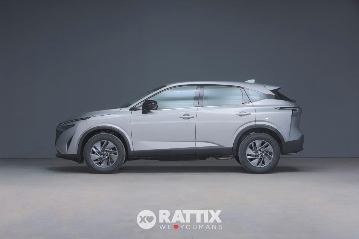 Nissan Qashqai 1.3 mhev 140CV Acenta