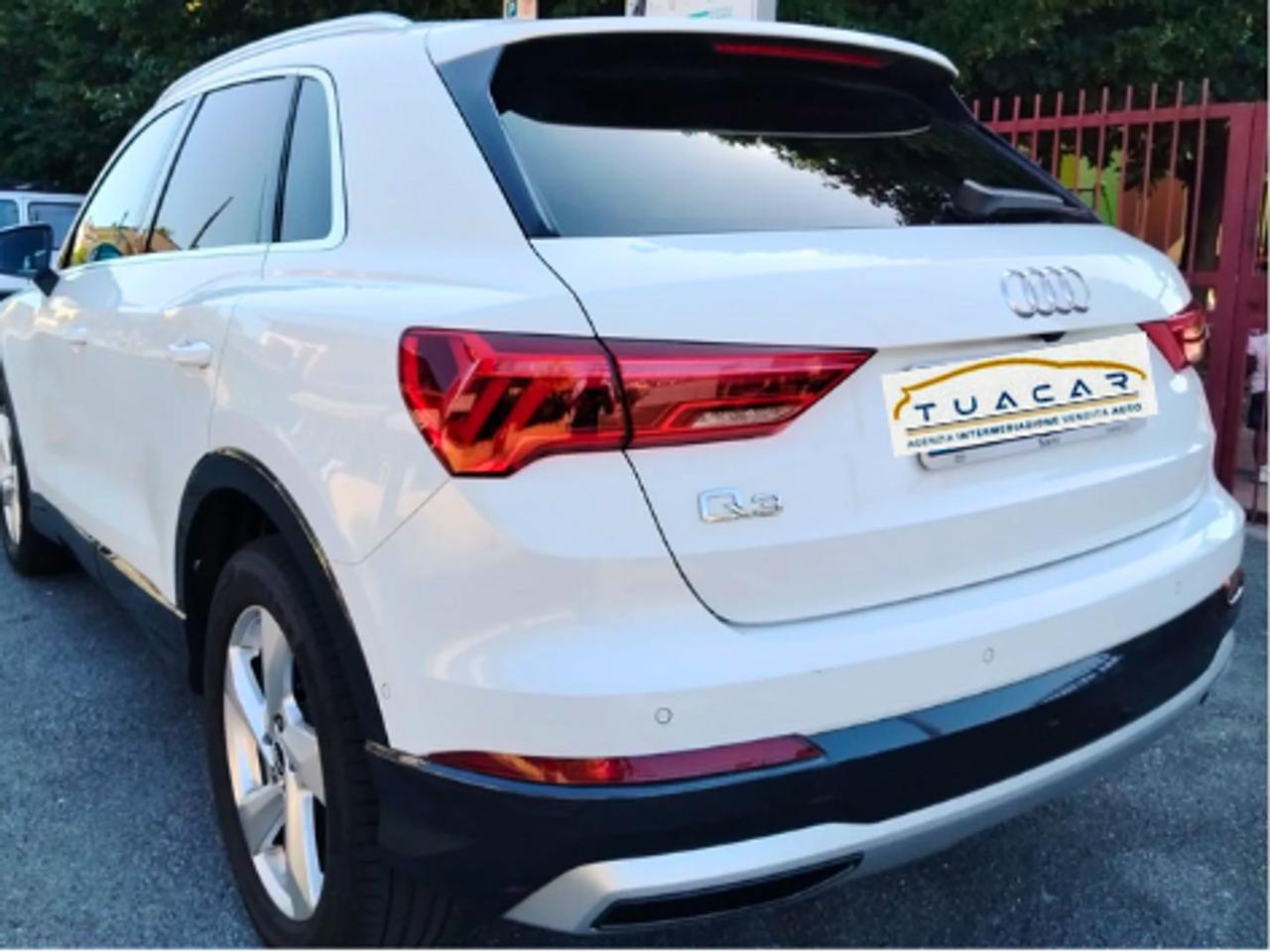 Audi Q3 S Line 2.0 35 TDI #5885