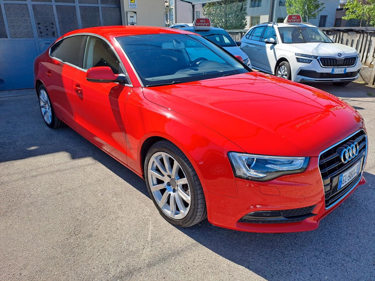Audi A5 SPB 2.0 TDI 177 CV Advanced