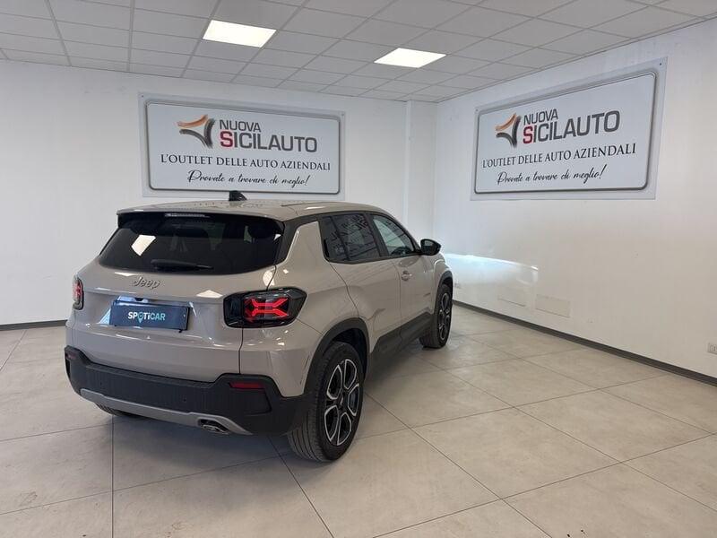 Jeep Avenger Avenger 1.2 Turbo 100 CV Summit