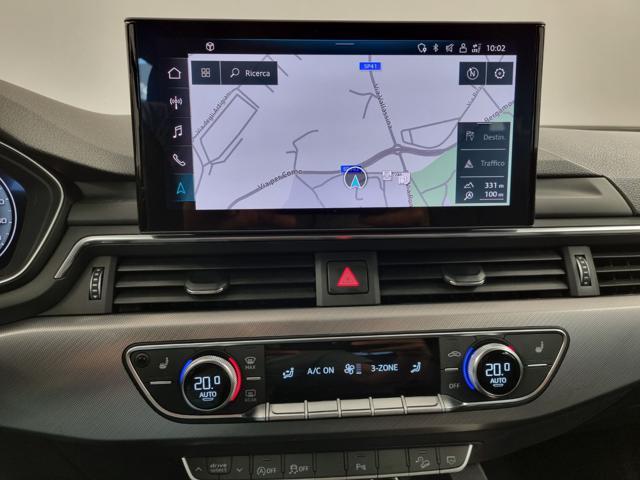 AUDI A4 allroad 50 TDI tiptronic Business Evolution