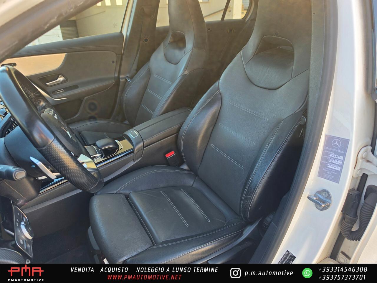 Mercedes-benz A 180 d Aut Premium amg tetto