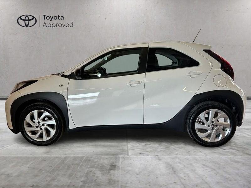 Toyota Aygo X 1.0 72cv Active S-CVT