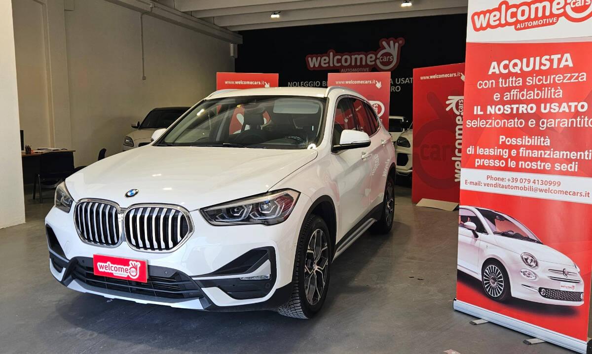 BMW X1 Sdrive18d xLine auto