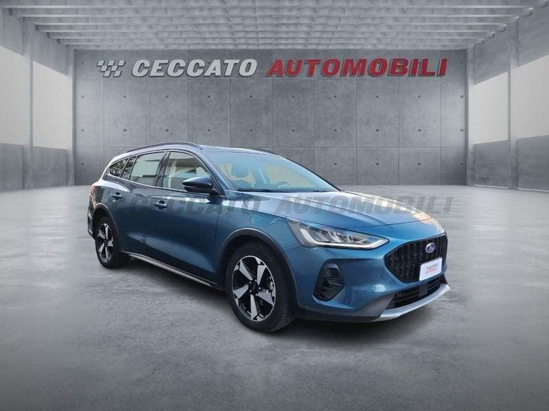 Ford Focus Focus Active SW 1.0 ecoboost h Design 125cv powershift