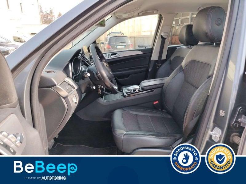 Mercedes-Benz GLE 250D SPORT 4MATIC AUTO