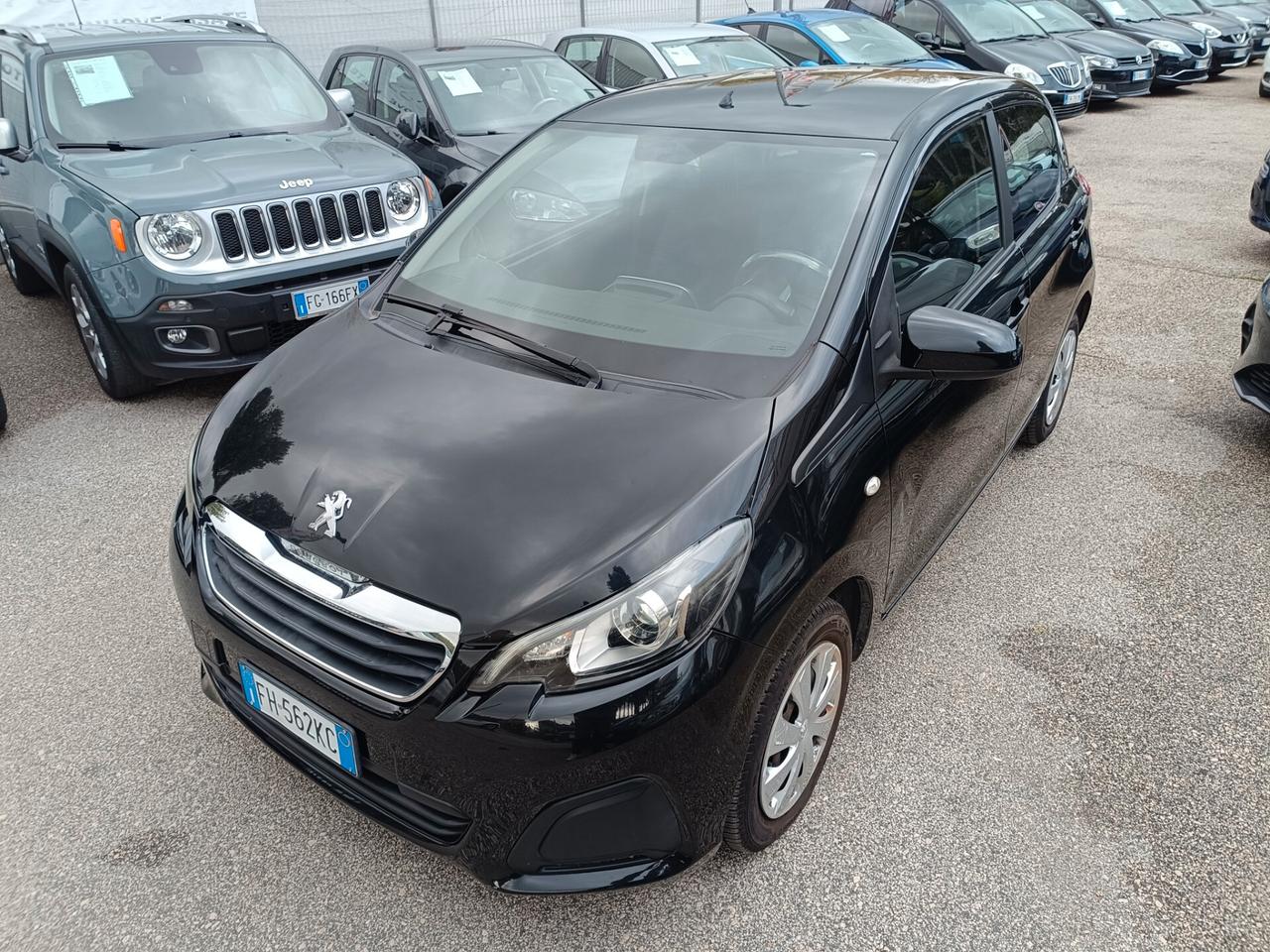 Peugeot 108 VTi 68 5 porte Access