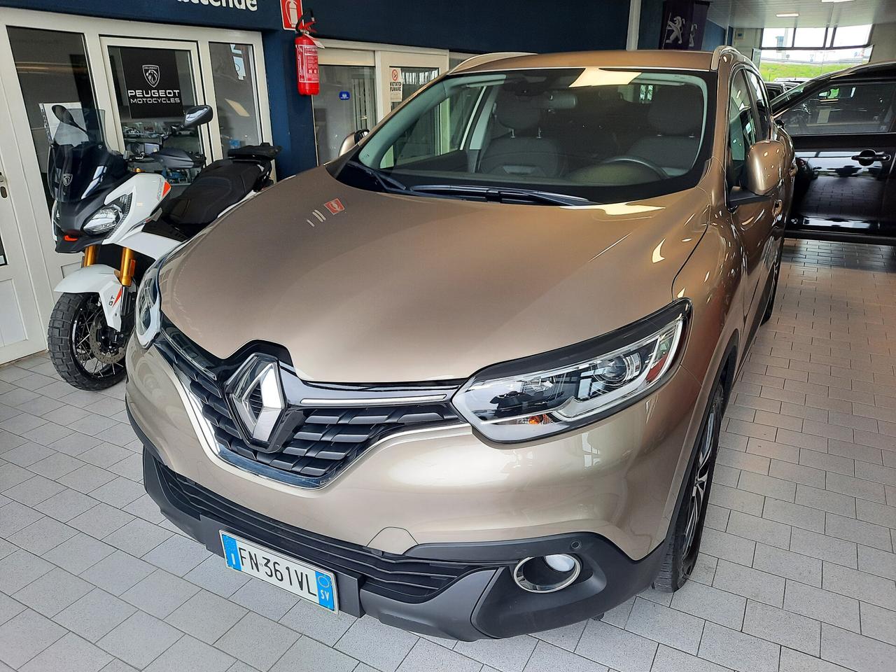 Renault Kadjar dCi 8V 110CV Energy Sport Edition