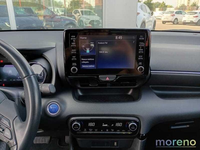 Toyota Yaris 1.5 hybrid Lounge