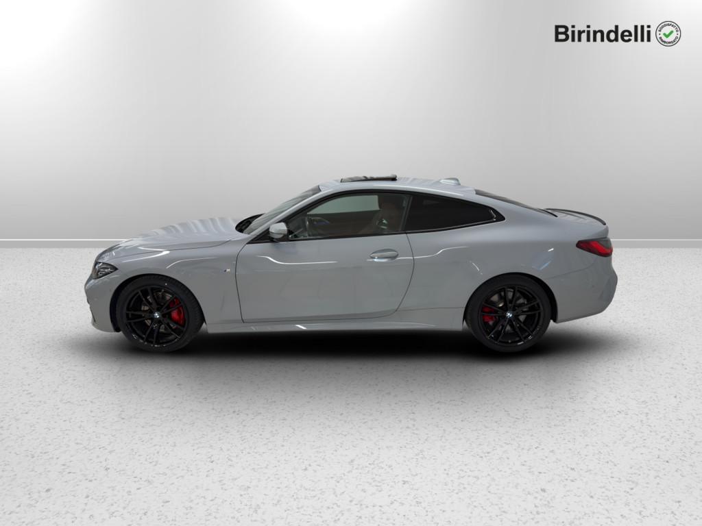 BMW Serie 4 Cpé(G22/82) - 420d 48V xDrive Coupé Msport