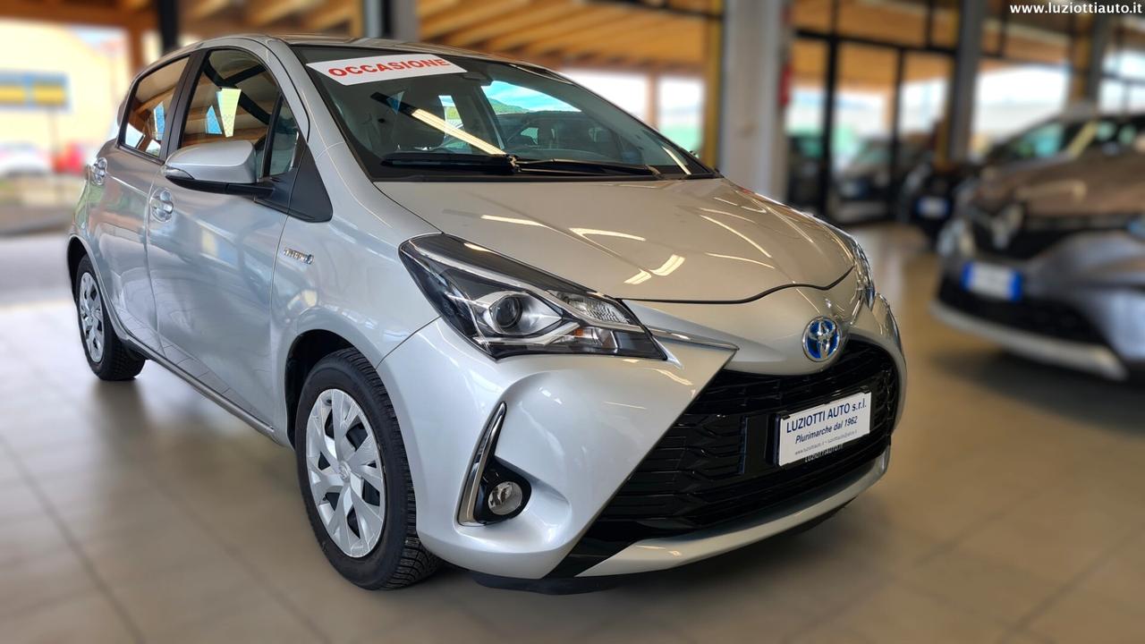 Toyota Yaris 1.5 HYBRID