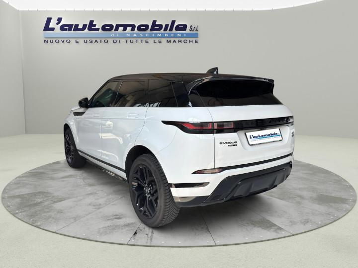 Land Rover Range Rover Evoque 2.0d i4 mhev R-Dynamic S awd 150cv auto