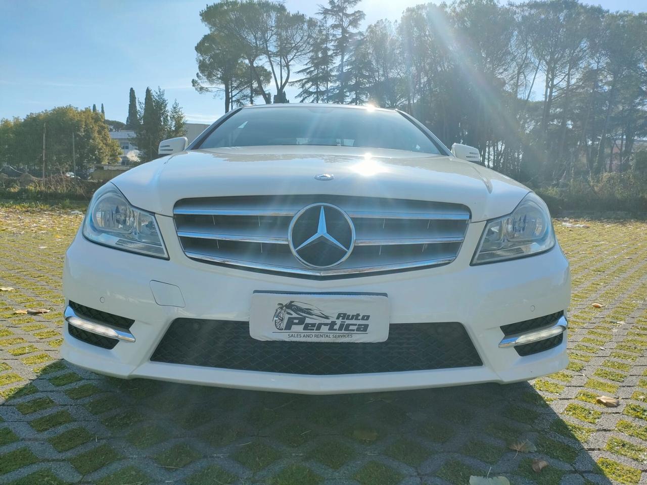 Mercedes-benz C 180 C 180 BlueEFFICIENCY Avantgarde