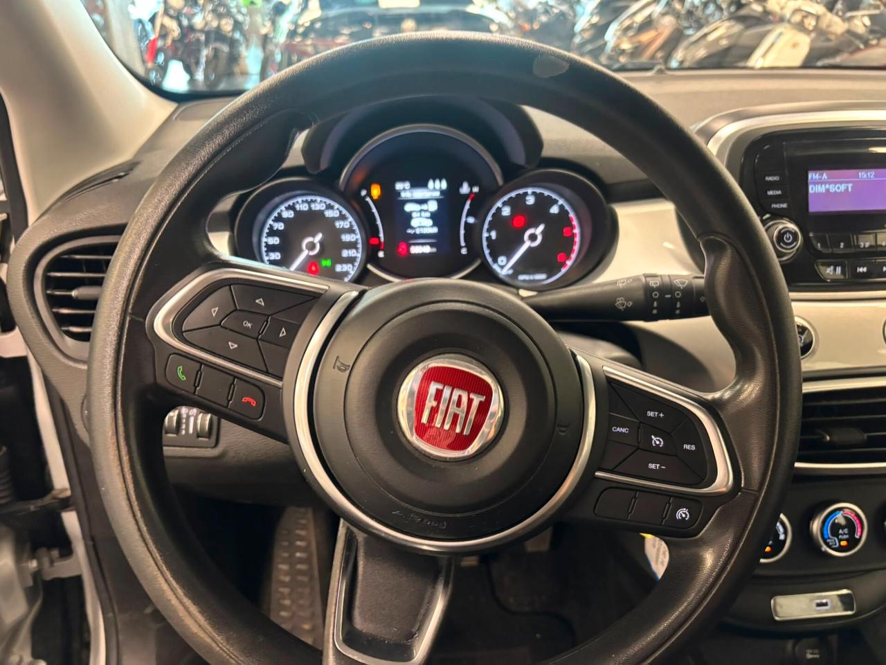 Fiat 500X 1.3 MultiJet 95 CV Urban