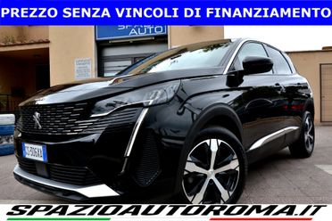 Peugeot 3008 1.5 HDi 130CV EAT8 ALLURE **PREZZO REALE**UNIPRO'