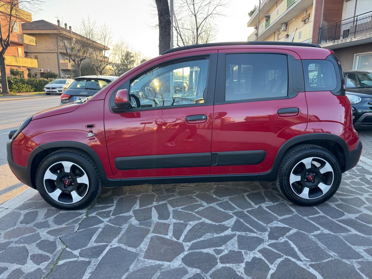 Fiat Panda Cross 1.0 FireFly S&S Hybrid