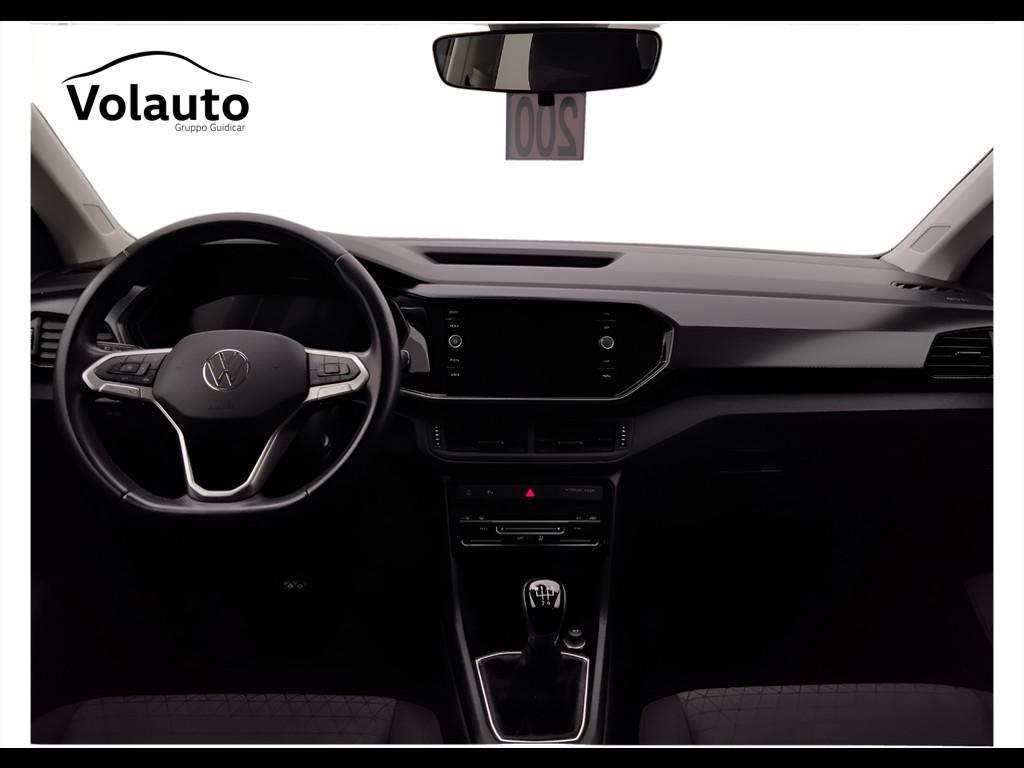 VOLKSWAGEN T-Cross 2019 - T-Cross 1.0 tsi R-LINE 95cv