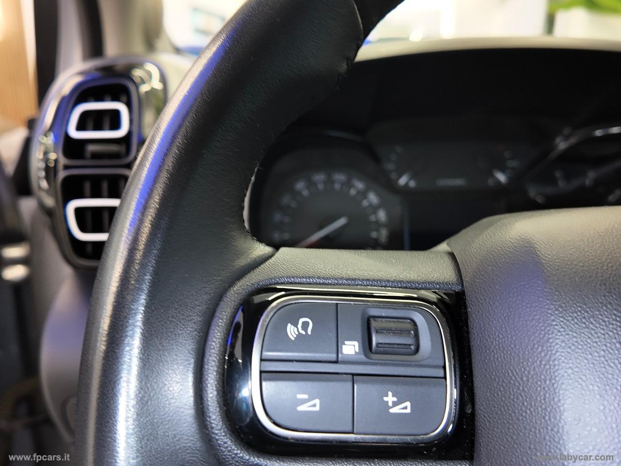 CITROEN C3 Aircross BlueHDi 110 S&S FEEL PACK