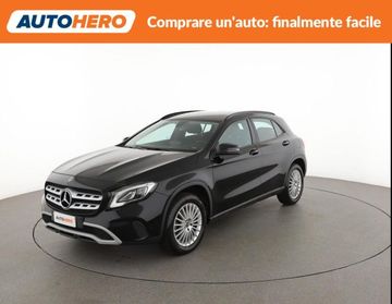 MERCEDES-BENZ GLA 180 Business