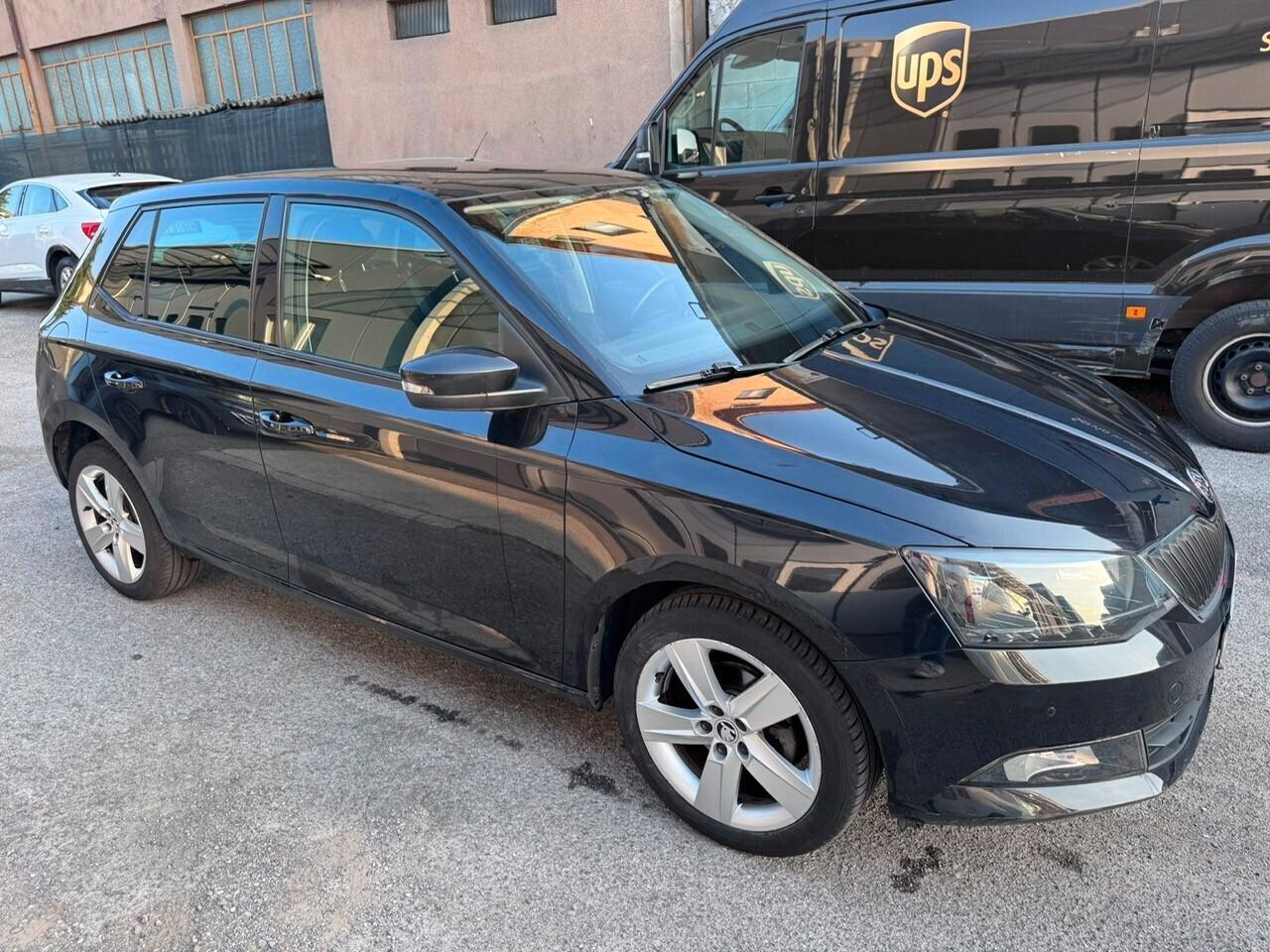 Skoda Fabia 1.0 MPI 75 CV Ambition*EURO6*NEOPATENTATI