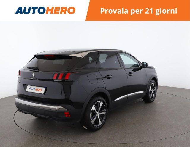 PEUGEOT 3008 BlueHDi 130 S&S EAT8 Allure