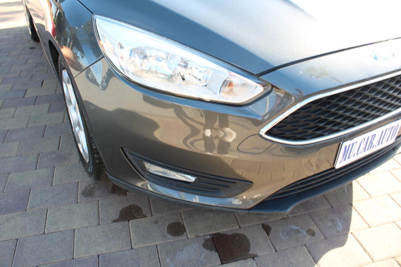 Ford Focus 1.5 TDCi 120 CV Start&Stop SW Titanium X