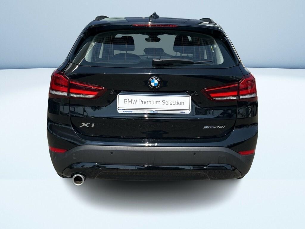 BMW X1 18 i Advantage sDrive