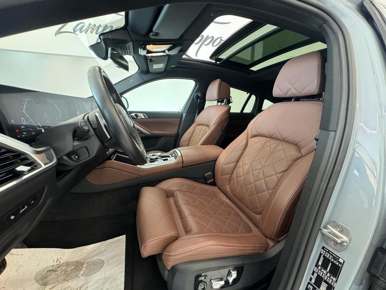 Bmw X6 xDrive30d Msport Pro iva esposta