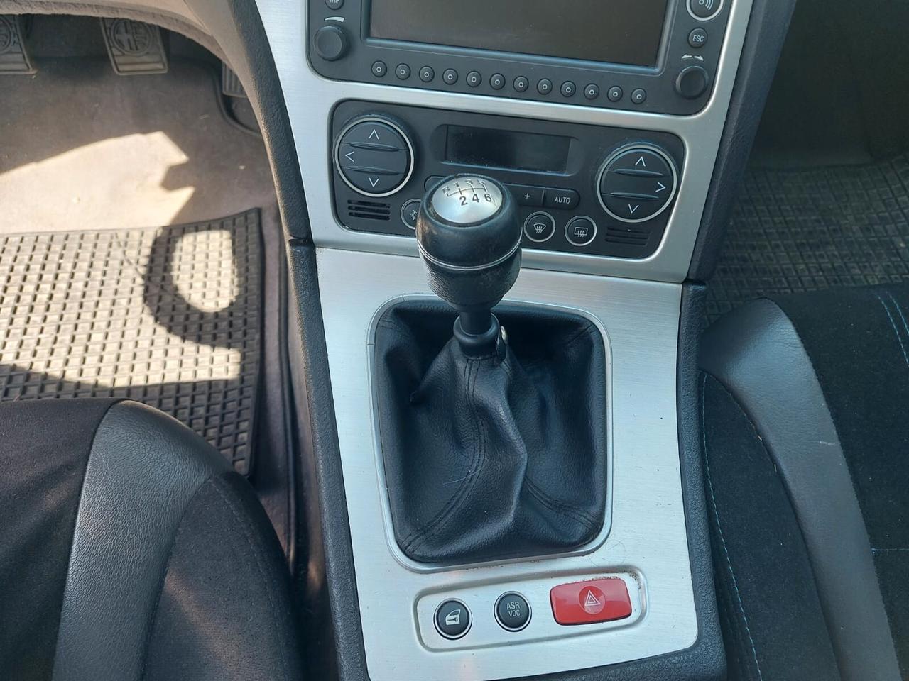 Alfa Romeo Brera 2.4 JTDm 20V Sky Window