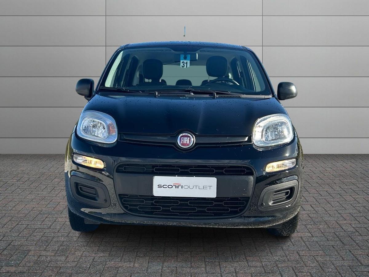FIAT Panda III 2012 - Panda 1.2 Easy 69cv E6