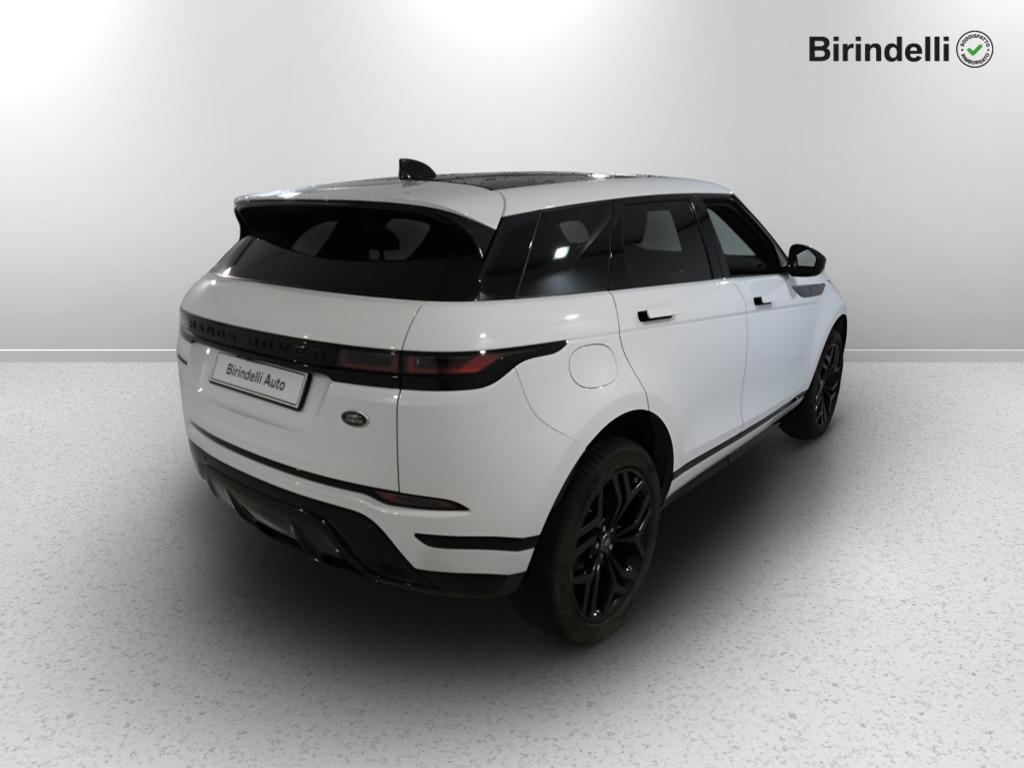 LAND ROVER RR Evoque 2ª serie - Range Rover Evoque 2.0D I4 180 CV AWD Auto R-Dynamic