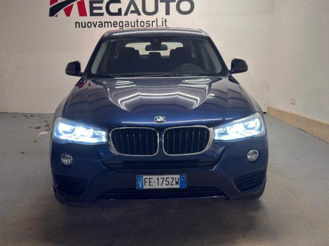 BMW X3 xDrive20d Business Advantage