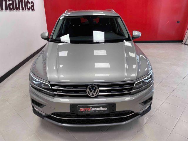 VOLKSWAGEN Tiguan 2.0 TDI EXECUTIVE 4MOTION 190CV DSG