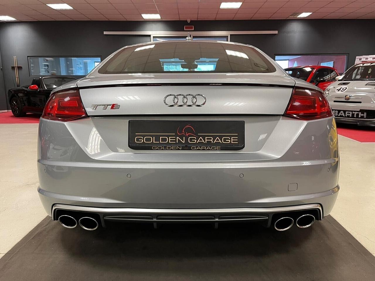 Audi TTS 2.0 Quattro