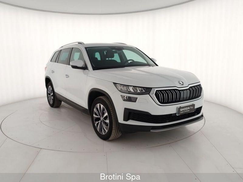 Skoda Kodiaq Kodiaq 2.0 TDI EVO SCR 4x4 DSG Style