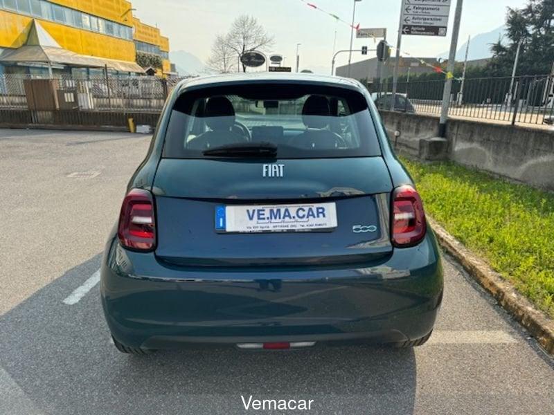 FIAT 500 500e ICON 42kWh (320KM)- solo Km 9700!! NAV - NEOP.!