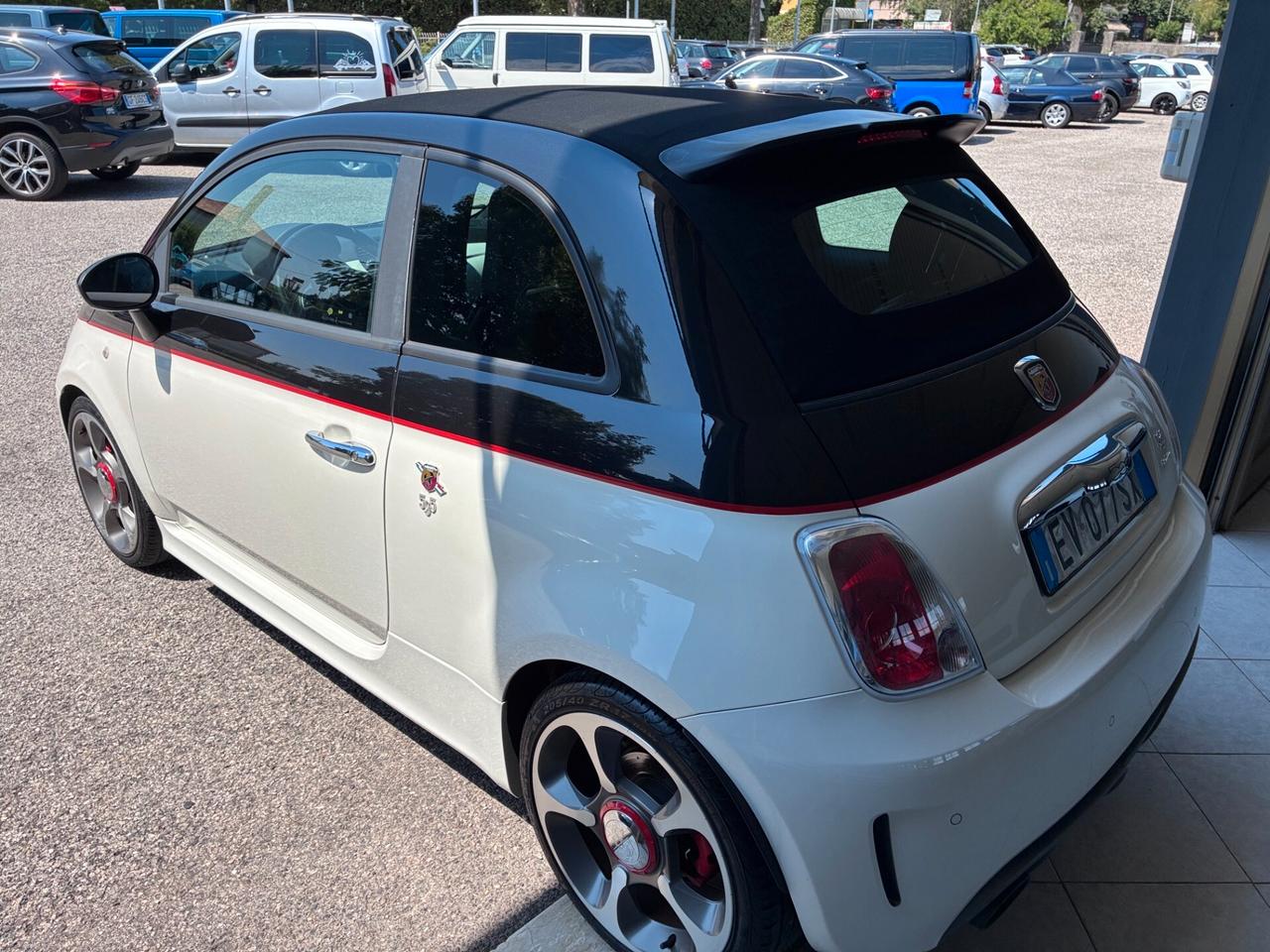 Abarth 595 C 1.4 Turbo T-Jet 160 cv Turismo