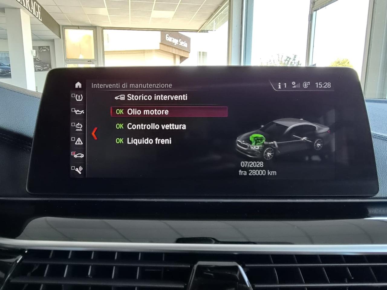 Bmw 530d xDrive Luxury 265cv STRAFUL !!