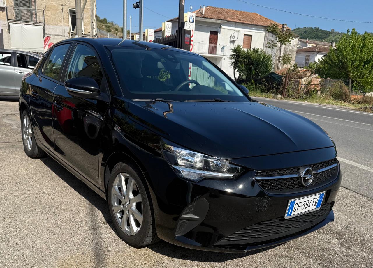 Opel Corsa 5 Porte Corsa 1.2 Edition s&s 75cv
