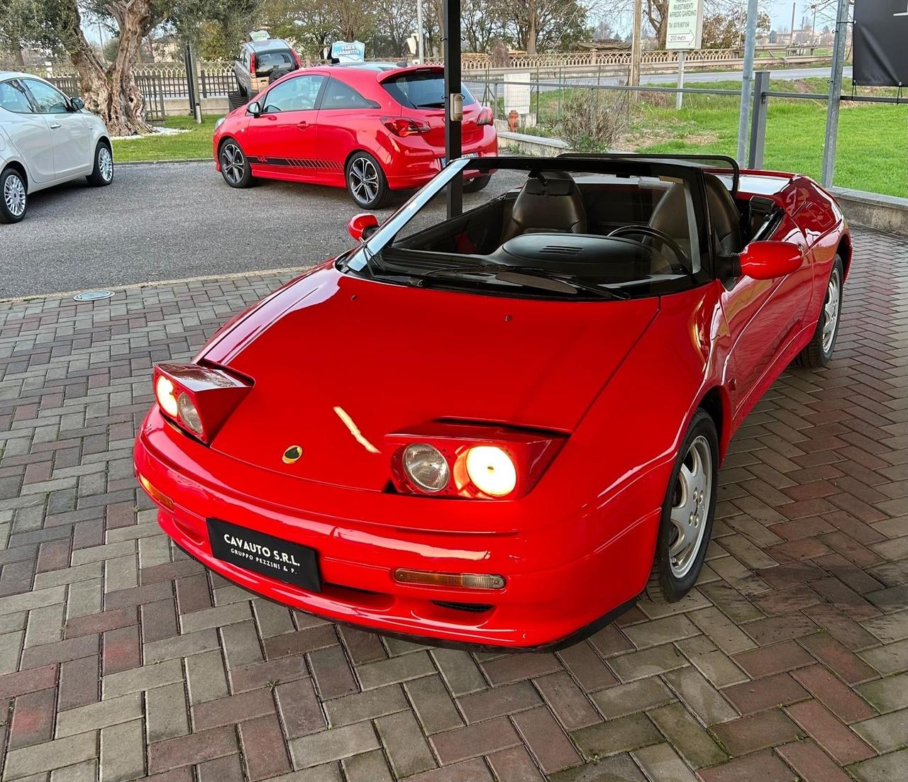 Lotus Elan 1.6i turbo 16V SE