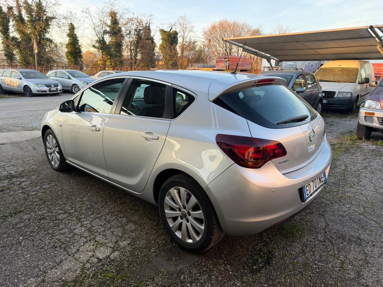 Opel Astra 1.7 CDTI 110CV 5 porte Cosmo ANNO 20-“