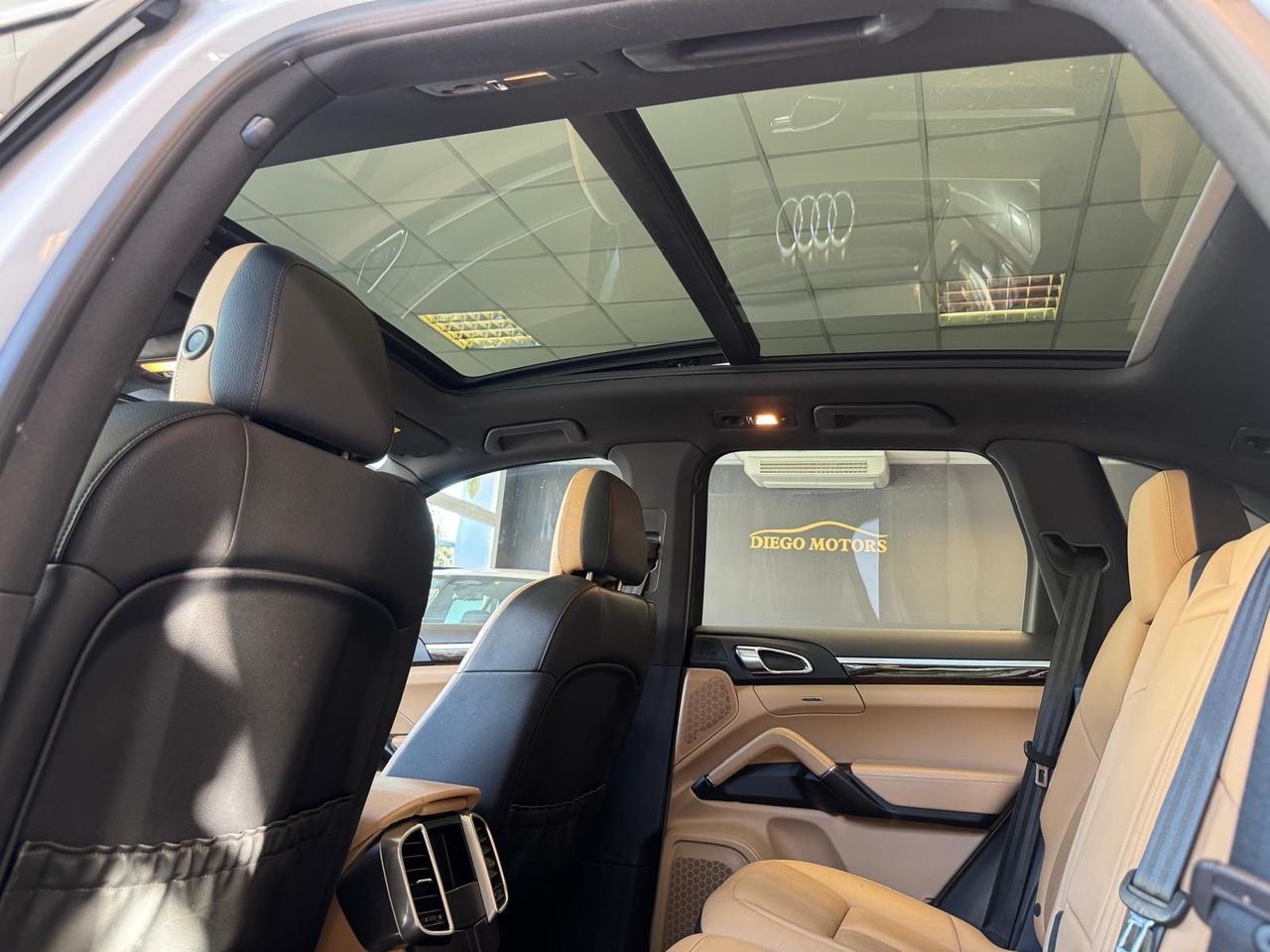 Porsche Cayenne 3.0 Diesel