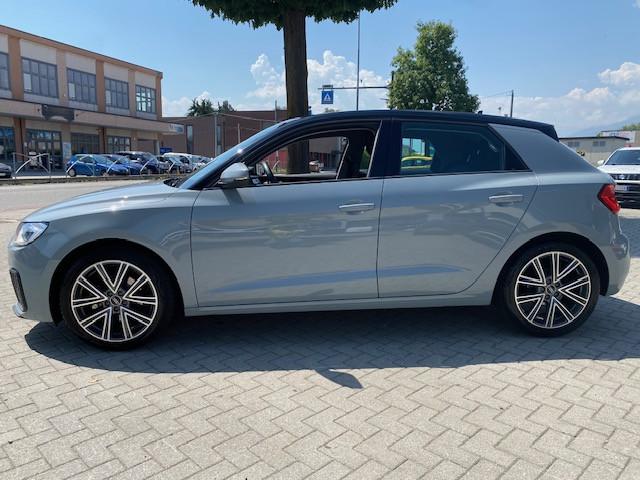 Audi A1 Sportback 30 1.0 tfsi Admired 110cv