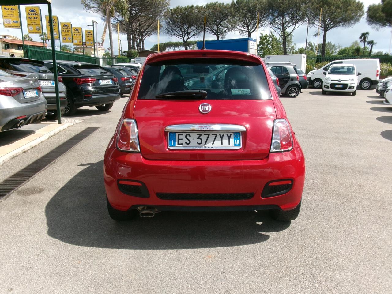 Fiat 500 III 1.2 ''S'' BENZINA 69cv E6 **PERFETTA**