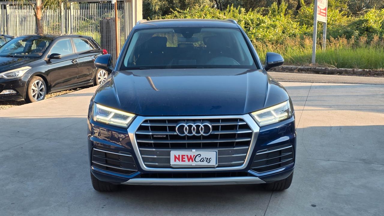 Audi Q5 2.0 TDI quattro S tronic